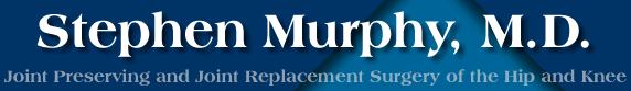 Stephen Murphy, M.D.