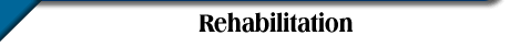 Rehabilitation