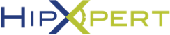 HipXpert Logo